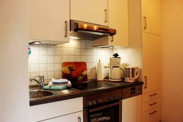 Vacation Apartment for 2 Guests in St. Peter-Ording, Nordfriesian Peninsula, Picture 3