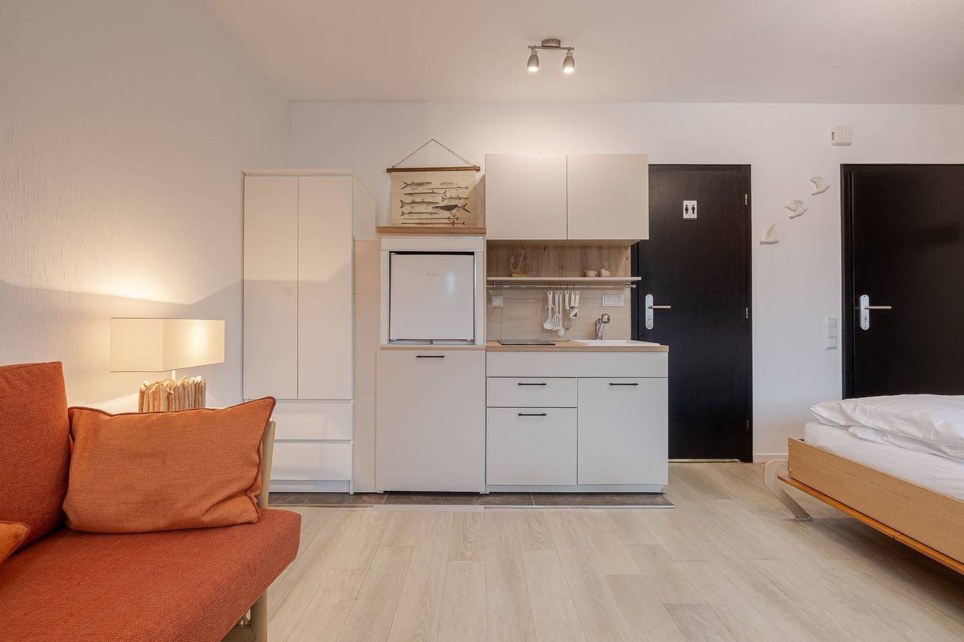 Ganze Wohnung, Meeresrauschen, Dünen und Zeit zum Durchatmen in Rantum, Sylt (Gemeinde)