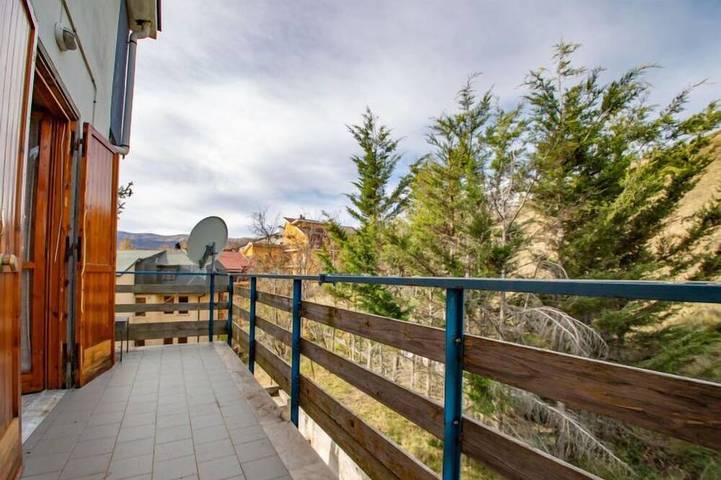 Appartamento per 4 persone, con balcone in Rivisondoli