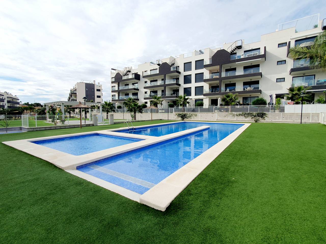 Entire apartment, Apartamento Peonia (Valentino Golf) in Panorama Golf, Orihuela