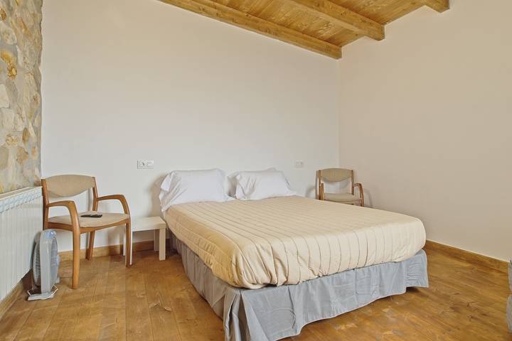 Habitación para 2 personas, con Jardín en Galicia - 2