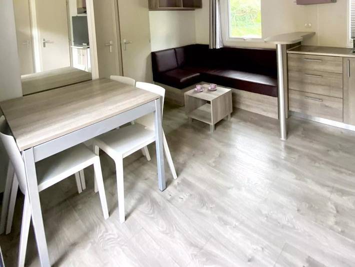 Mobil home pour 6 personnes, avec bassin pour enfant dans Beaumontois en Périgord - 3