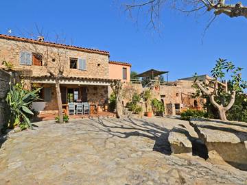 Villa in Son Servera, Mallorca Osten für 8 
