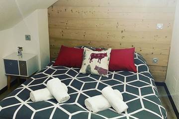 Gîte pour 5 personnes à Stosswihr