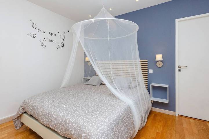 Location de vacances pour 8 personnes, avec jardin à Saint-Sulpice-la-Pointe - 4