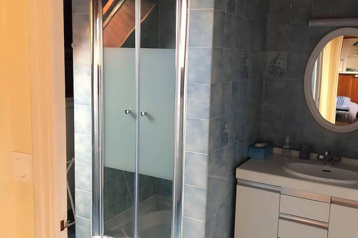 Location de vacances pour 3 personnes, animaux acceptés à Ouessant - 4