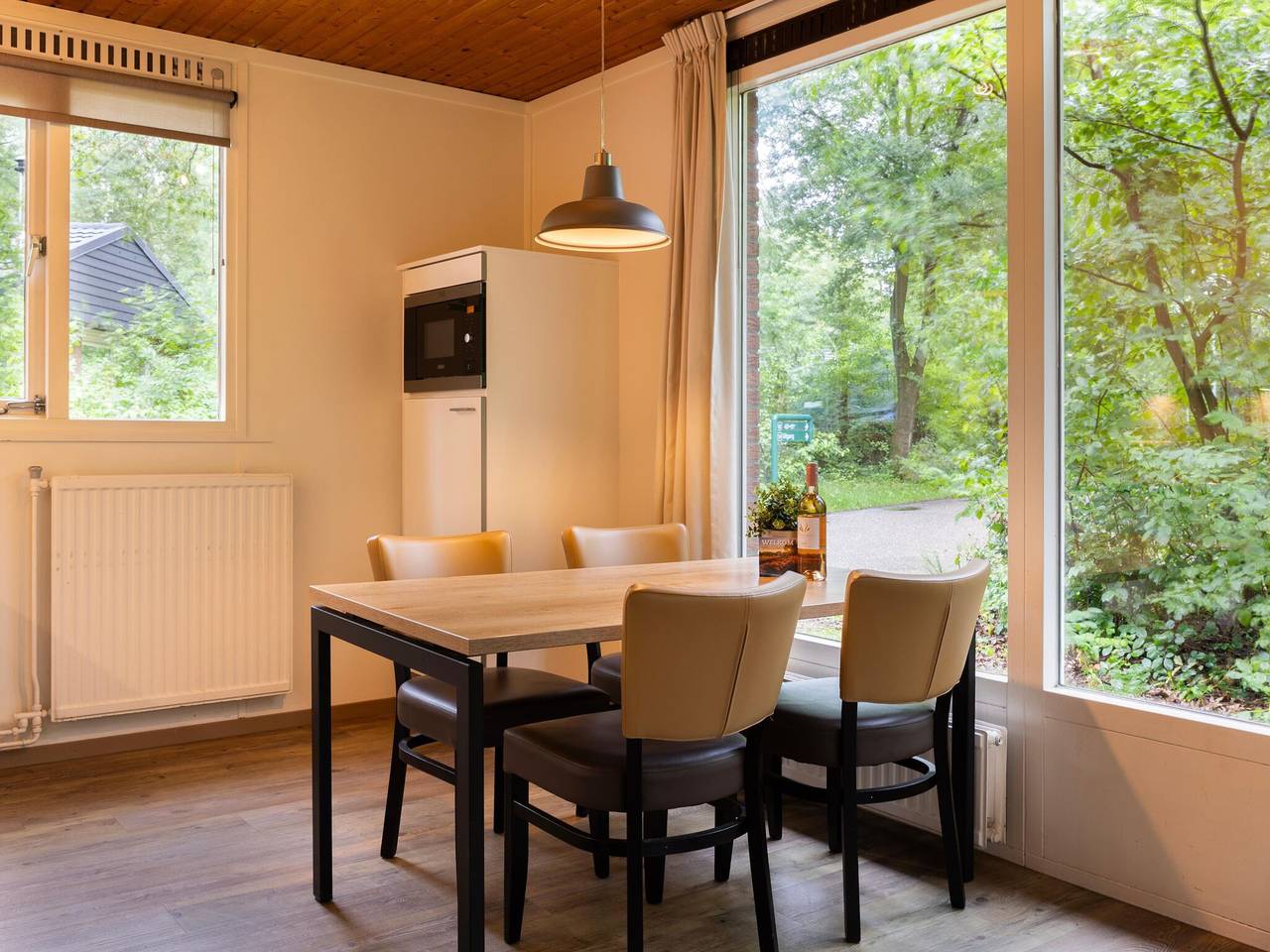 Bungalow in Putten nahe Veluwe-Wälder in Putten, Veluwe