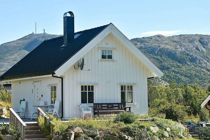Ferienhaus für 5 Personen, mit Terrasse - 1