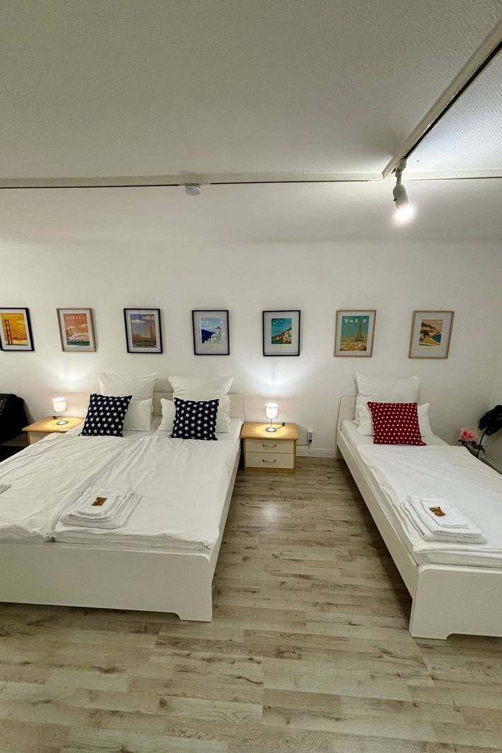 Ferienwohnung für 2 Personen in Düsseldorf und Umgebung - 3