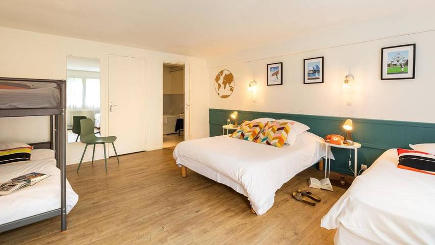 Hôtel pour 2 personnes, avec Terrasse à Meursault