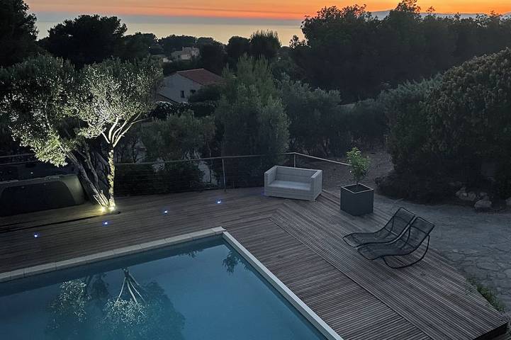 Location de vacances pour 6 personnes dans Calanque de Port d'Alon - 4