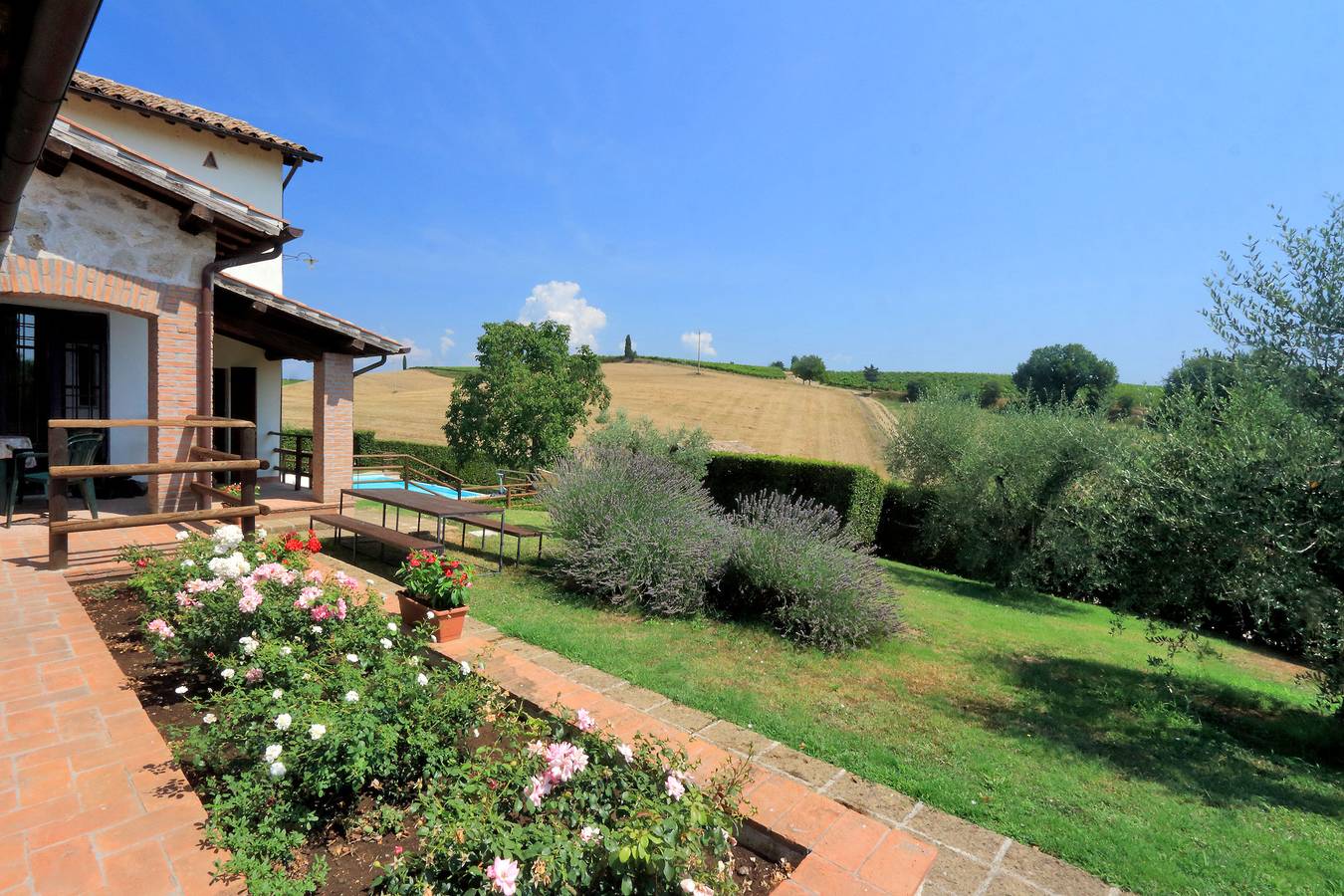 Appartamento intero, Trianon Country - A in Castiglione in Teverina, Provincia di Viterbo