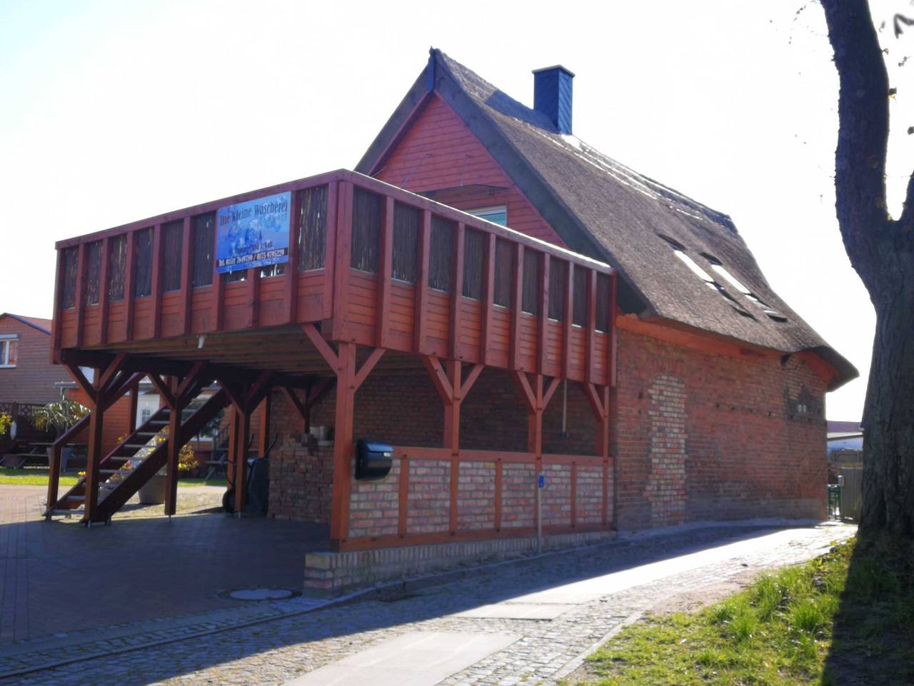 Ganze Ferienwohnung, Kos- Ferienwohnungen Familie Gummert - Kos-Ferienwohnung Gummert-Ferienwohnung rechts in Koserow, Bernsteinbäder