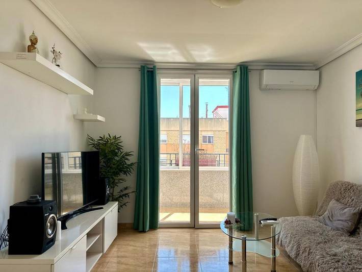 Appartement de vacances pour 4 personnes, avec balcon - 1