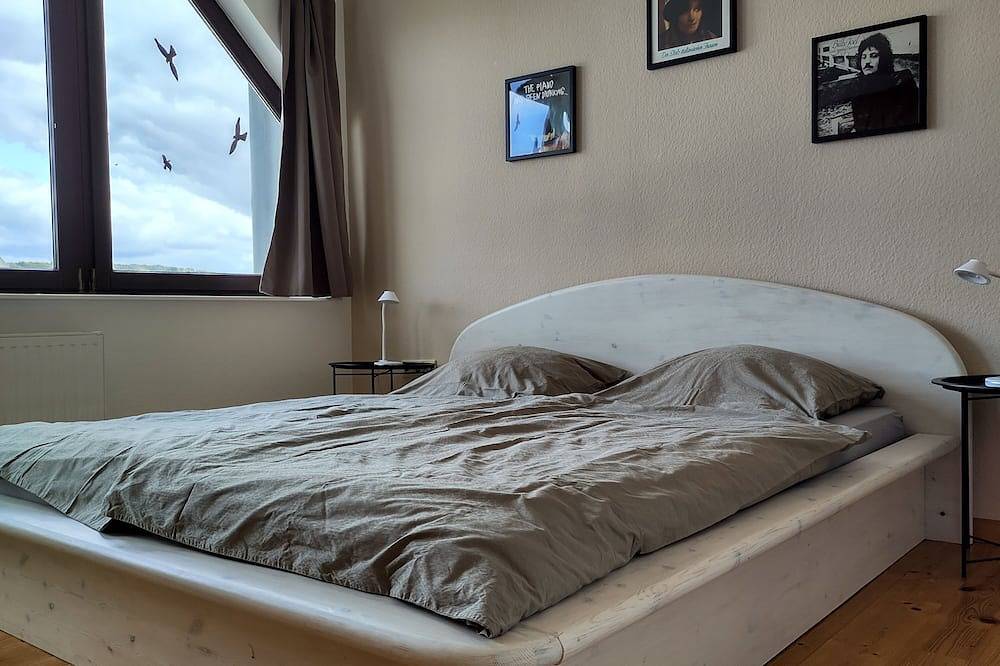 Ganze Wohnung, Gemütliche Wohnung als Ausgangspunkt zum Fahrradfahren, Wandern und Entspannen in Lindlar, Oberbergischer Kreis