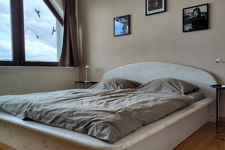 Ferienwohnung für 3 Personen, mit Balkon in Lindlar - 2