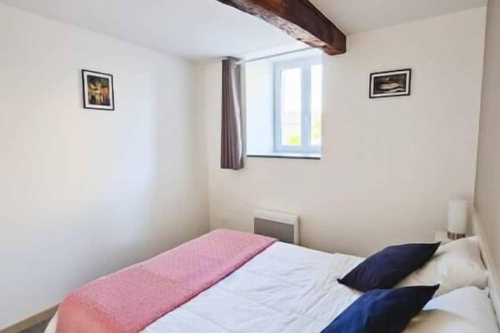 Maison de vacances pour 4 personnes