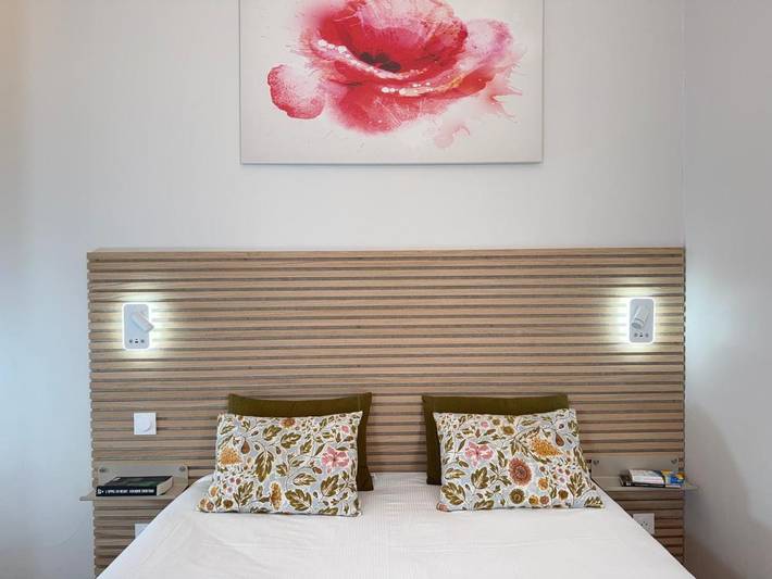 Hôtel pour 2 personnes, avec jardin ainsi que piscine et jacuzzi à Moustiers-Sainte-Marie - 4