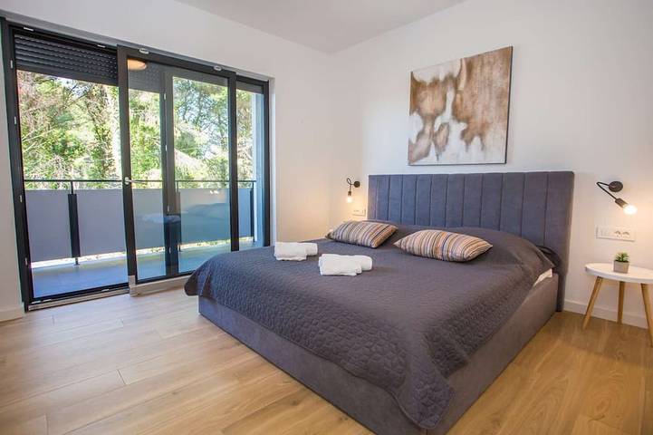 Moderne Villa in Tar mit Pool für 6 Personen in Tar (Kroatien), Tar-Vabriga