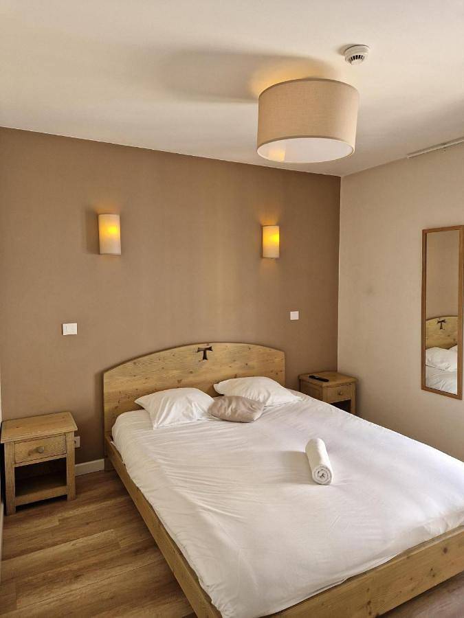 Hôtel pour 2 personnes, avec terrasse, animaux acceptés