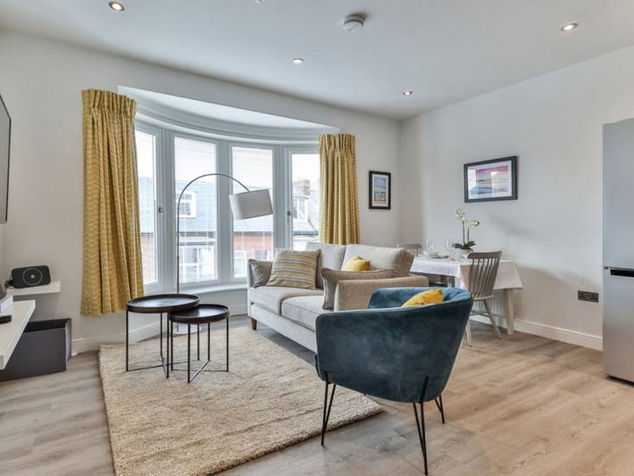 Apartment for 2 people in Filey