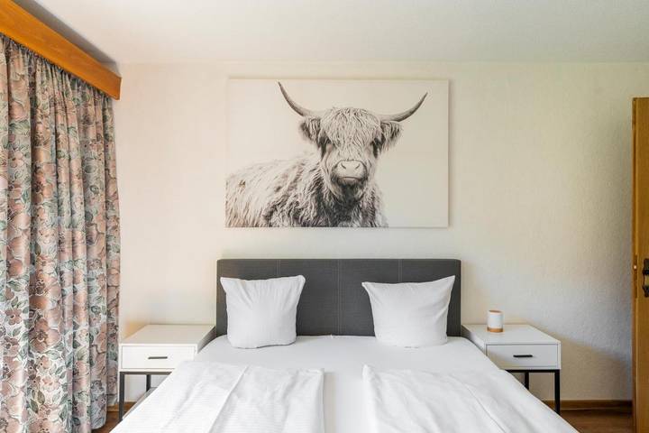 Ferienwohnung für 7 Personen, mit Terrasse und Ausblick in Vandans - 2