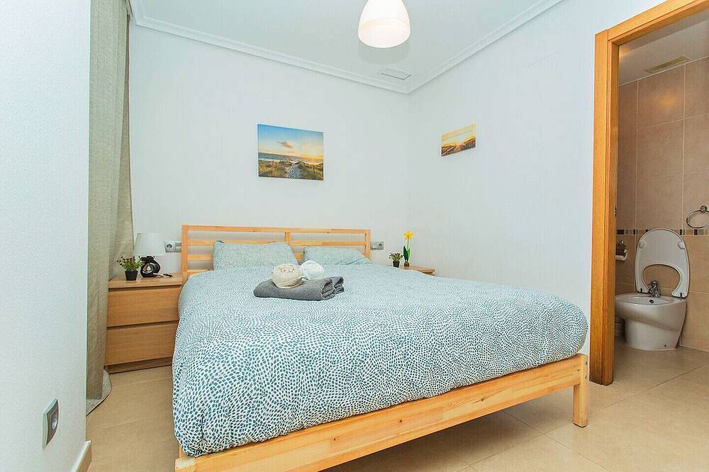 Appartement entier, 060 La Mata Beach - Alicante Holiday in Torrevieja, Costa Blanca