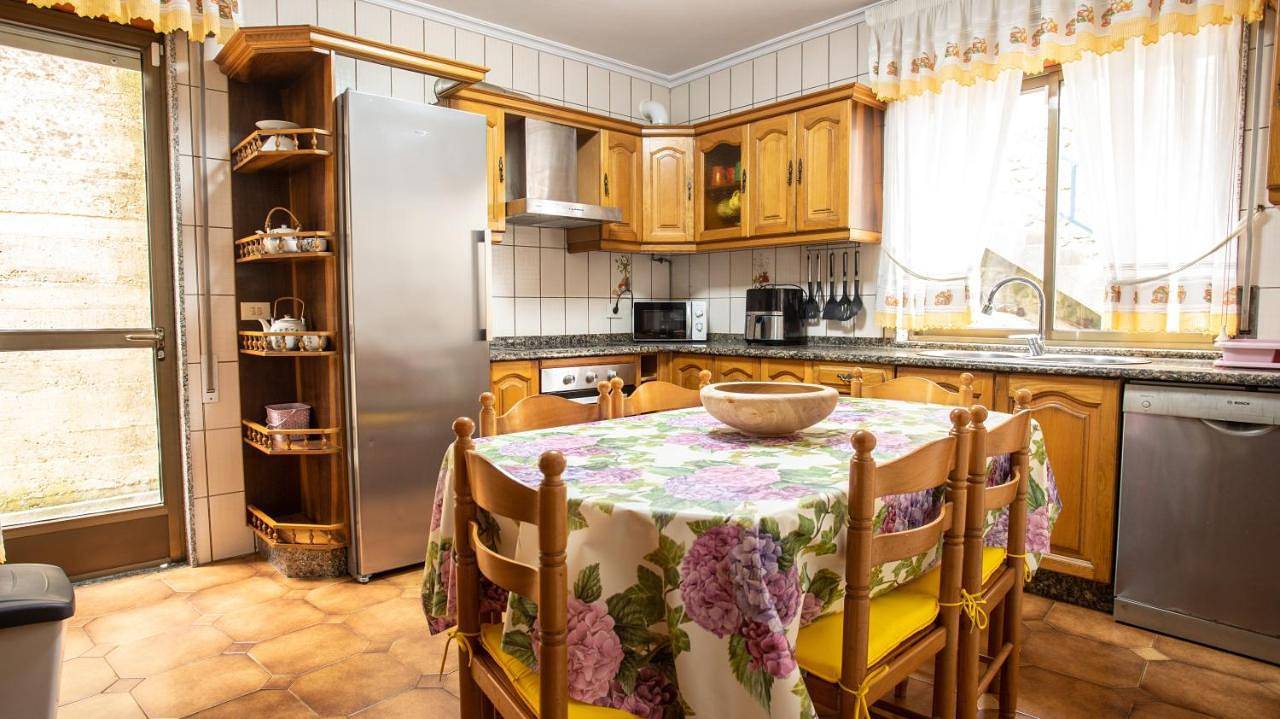 Apartamento entero, Casa Fonte da Cal in La Guardia, Rias Baixas