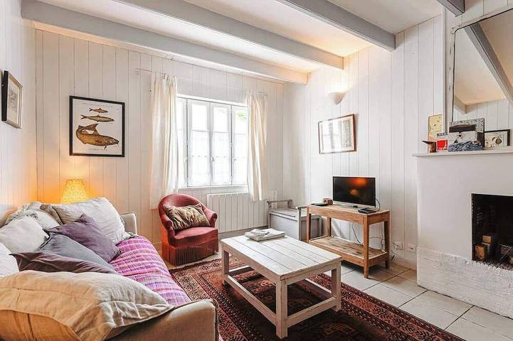 Maison de vacances pour 4 personnes - 1
