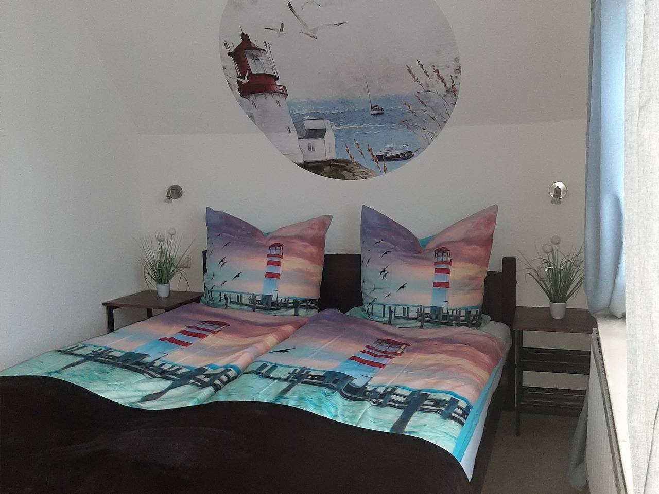Ferienwohnung Schwimmbadallee - Leichte Briese (Wingst) in Wingst, Cuxland