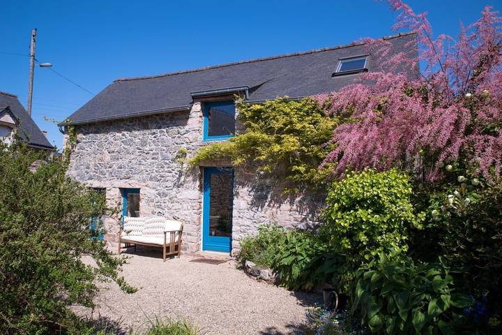 Gîte für 4 Personen, mit Terrasse und Garten - 1