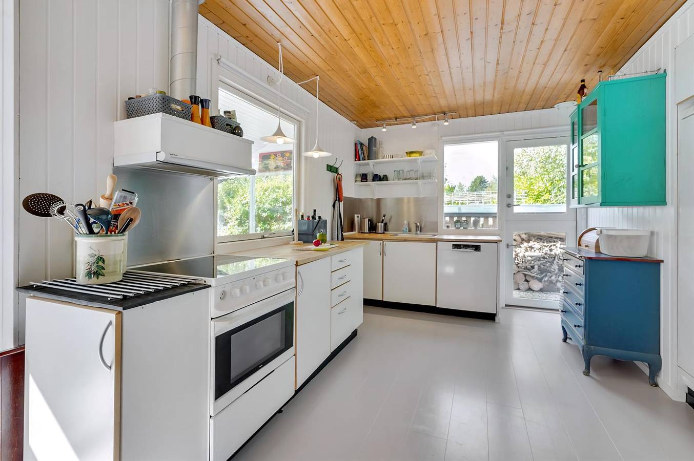 Beautiful home in Føllenslev w/ Wifi and 3 Bedrooms in Havnsø, Région de Kalundborg