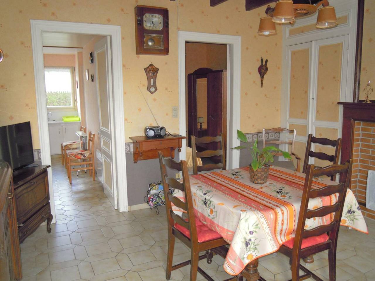 Charmante Maison à Recques-sur-Hem, 2 pers, Animaux Acceptés, Jardin, Proche Calais et St Omer in Recques-sur-Hem, Région de Saint-Omer