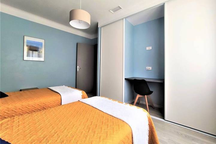 Location de vacances pour 6 personnes, avec jardin à Llauro - 4