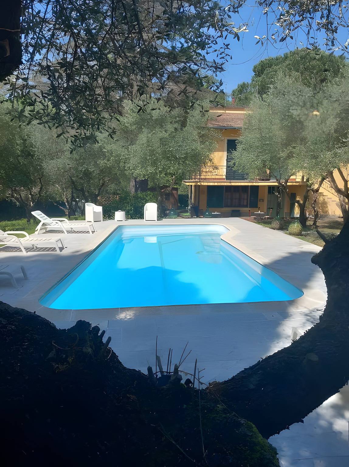 Camera 'Acqua' con piscina condivisa, giardino comune e Wi-Fi in Fucecchio, Firenze province
