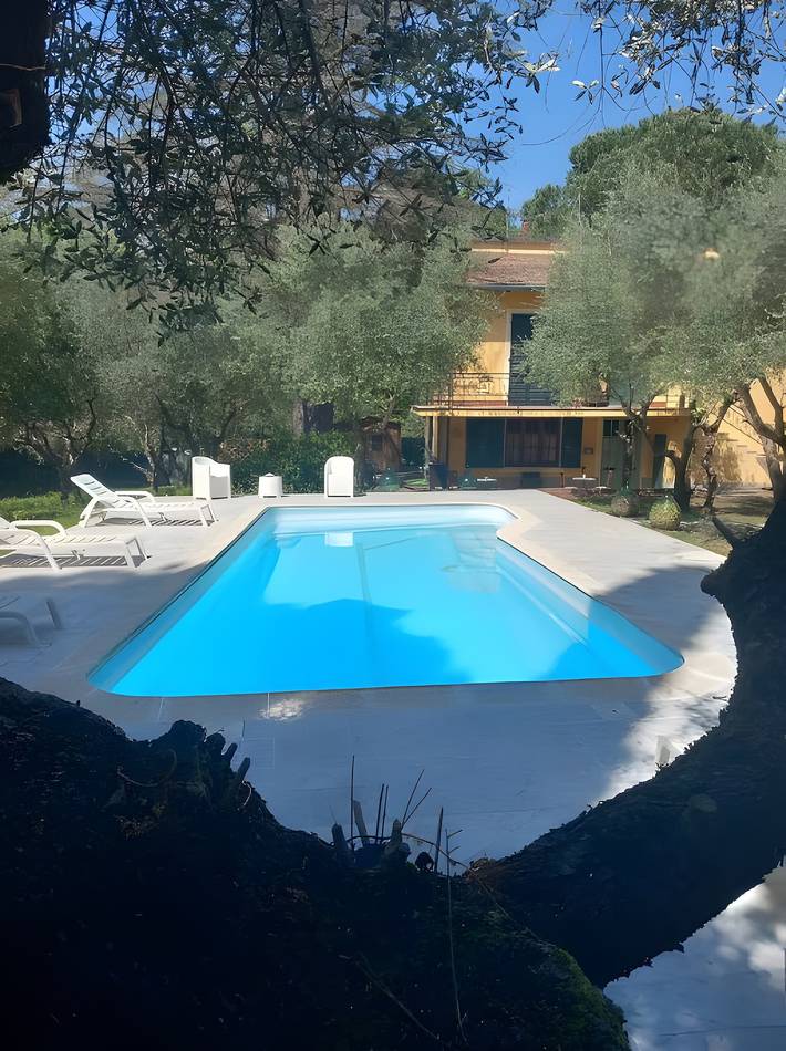 Casa vacanza per 2 persone, con balcone e giardino, con animali domestici a Fucecchio