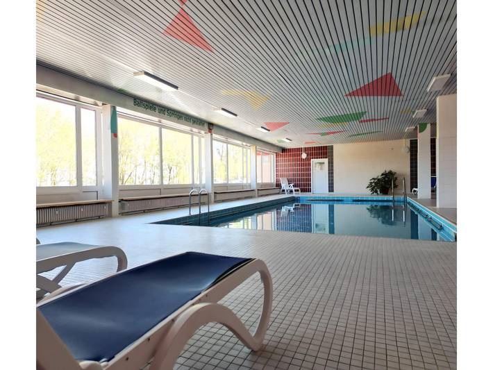 Ferienwohnung für 5 Personen, mit Balkon und Garten sowie Pool und Sauna in Landkreis Freyung-Grafenau - 2