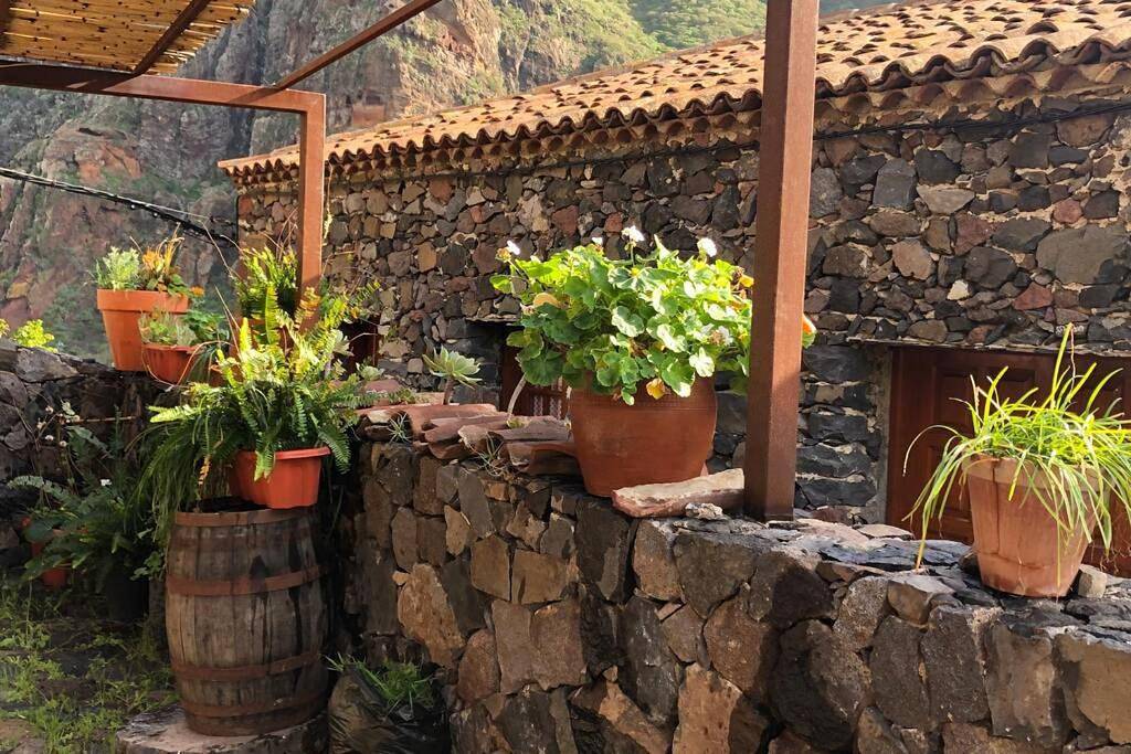 One-Bedroom House in Lomo de Masca, Buenavista del Norte