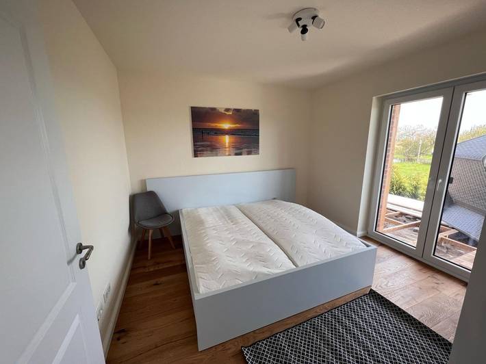 Ganze Wohnung, Erholung, Ferienwohnung Frees Mooi mit Sauna und Whirlpool in Neßmersiel in Neßmersiel, Dornum