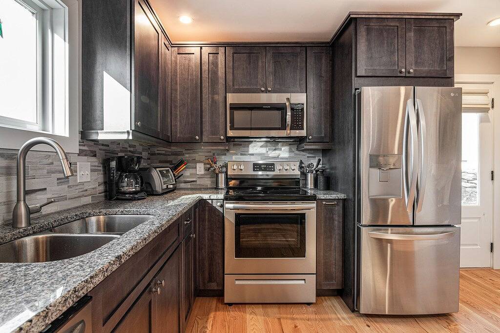 Newhaven - New cottage home in the heart of Brevard, next to the Bike Trail! in Brevard, Transylvania County