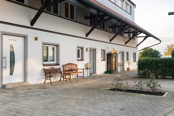 Ferienwohnung für 2 Personen, mit Garten in Reichenau - 3