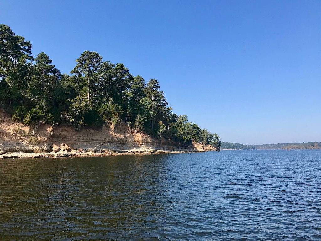 Luxuriöse Waterfront Lodge mit Heimkino und Bootsverleih! in Toledo Bend Reservoir