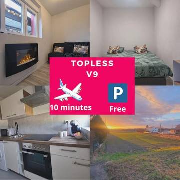 Gîte pour 2 personnes à Neudorf