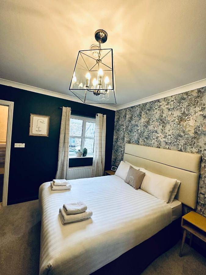 Maison d’hôte pour 3 personnes, avec terrasse à Clifden