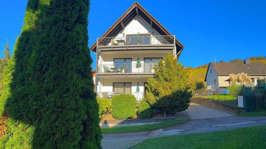 Ferienwohnung für 2 Personen, mit Balkon in Neumagen-Dhron - 2