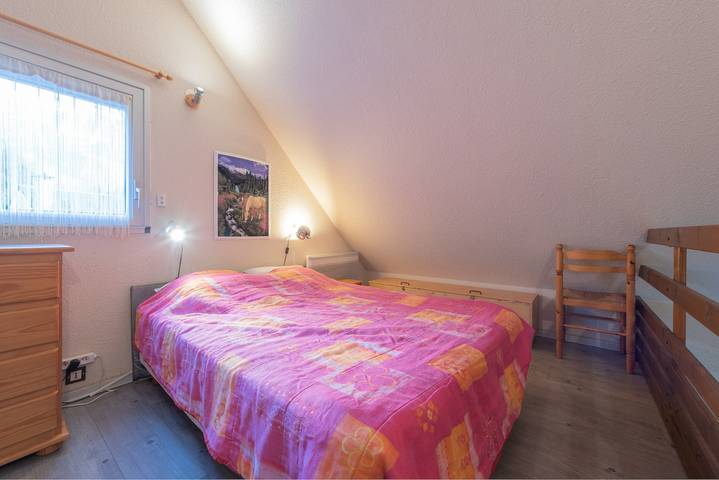 Location de vacances pour 4 personnes, avec balcon, adapté aux familles dans Réserve du Néouvielle - 2