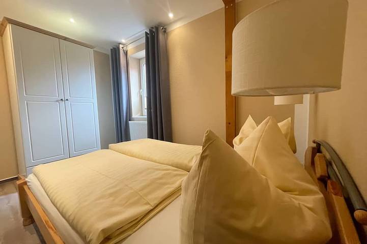 Ferienwohnung für 4 Personen, mit Terrasse und Garten in Niepars - 2