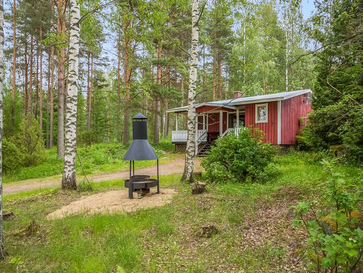 Ahven in Kesälahti, Südsavo