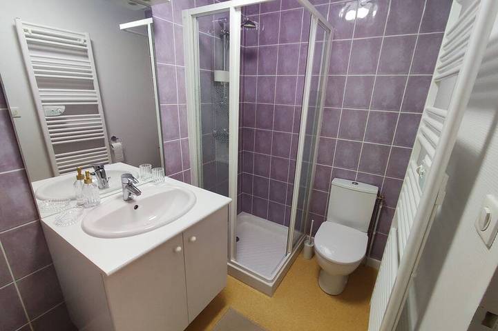 Gîte pour 3 personnes à Dompierre-les-Ormes - 4