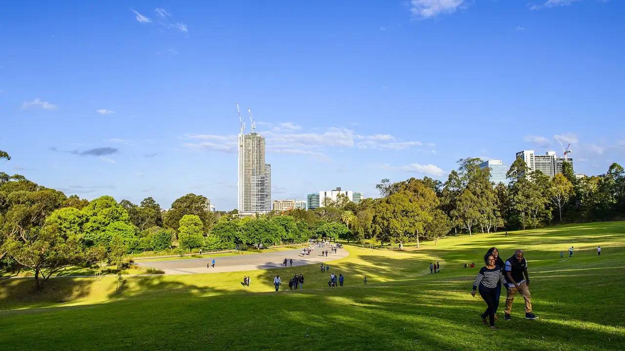 Appartement de vacances entier, Ferienwohnung für 4 Personen (2 m²) in City of Parramatta in Parramatta, Sydney